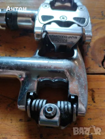 Педали за шосеен велосипед , снимка 3 - Части за велосипеди - 47384060