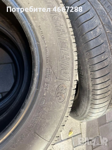 Летни автомобилни гуми Мишлен, снимка 2 - Гуми и джанти - 52635677