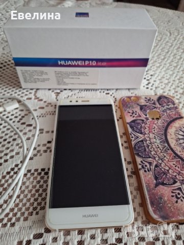 Huawei p10 lite бял, снимка 9 - Huawei - 44339213