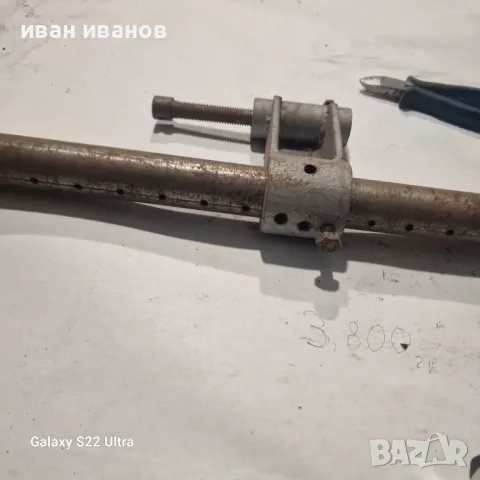 Дърводелски Струг, снимка 8 - Стругове - 48494954