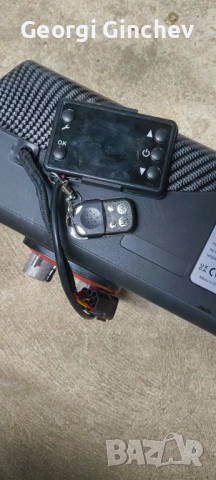 Дизелова печка за бус 