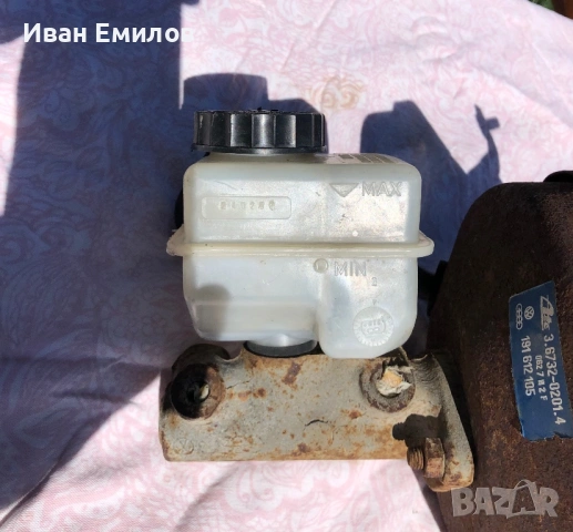 Серво с помпа 191612105 оргинални за голф 2 и други , снимка 4 - Части - 54320679