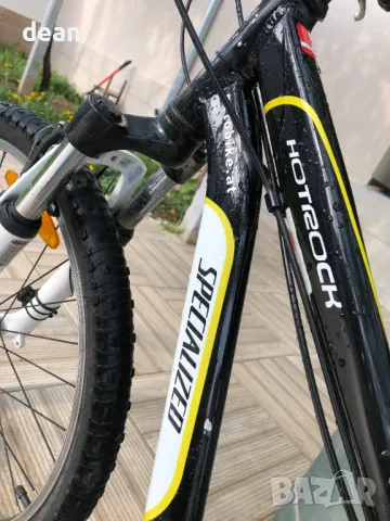 Велосипед Specialized 24 цола, снимка 3 - Велосипеди - 48516303