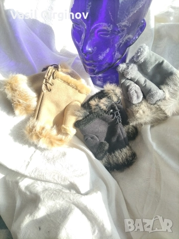 Ръкавици без пръсти