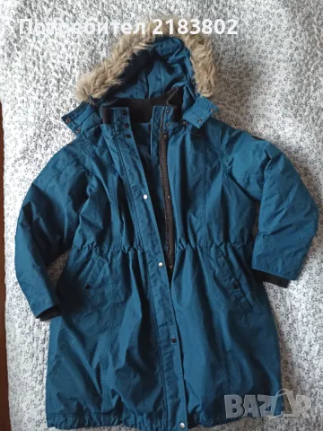 Зимно яке XL, XXL