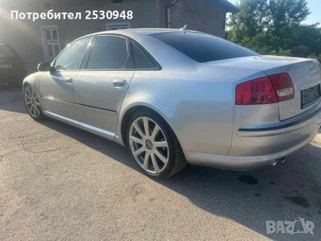 Audi A8 3.0tdi на части , снимка 4 - Автомобили и джипове - 50868509