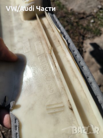 Кора капак за таван колона за Ауди А4 Б6 Б7 Audi A4 S4 B6 B7 8E5867245, снимка 3 - Части - 44215688