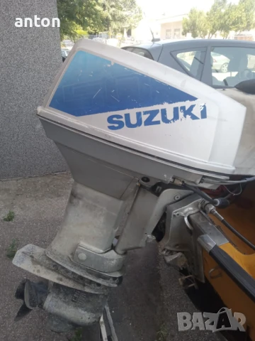 Продавам Моторна лодка Shakespeare Fibreglass, снимка 5 - Воден транспорт - 51032338