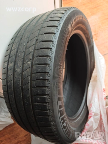 Гуми Мишелин 275 /50/20