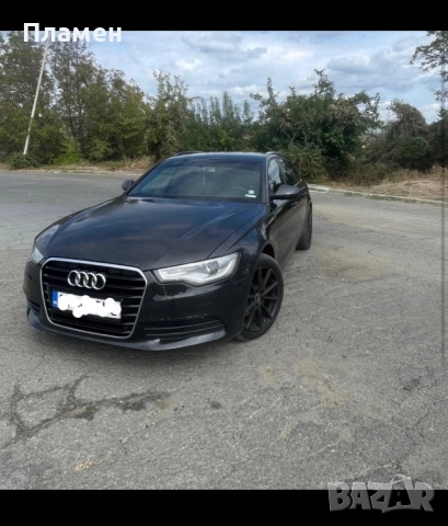 Audi A6 C7 177 2014