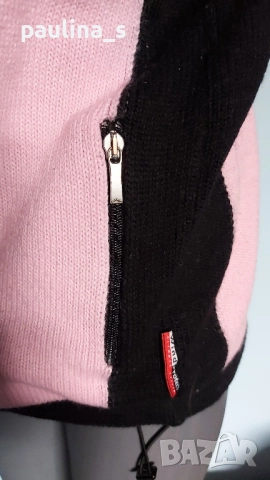 Три различни броя / Дамски марков суичър и пуловер , снимка 8 - Суичъри - 52391774