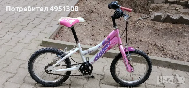 Продавам детско колело , снимка 2 - Детски велосипеди, триколки и коли - 56119935