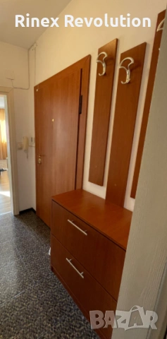 Двустаен апартамент под наем в Центъра, снимка 2 - Апартаменти - 54071323