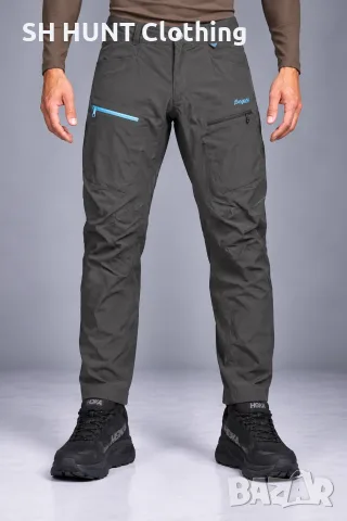 Bergans of NORWAY Stretch Trouser размер XL изцяло еластичен панталон - 936