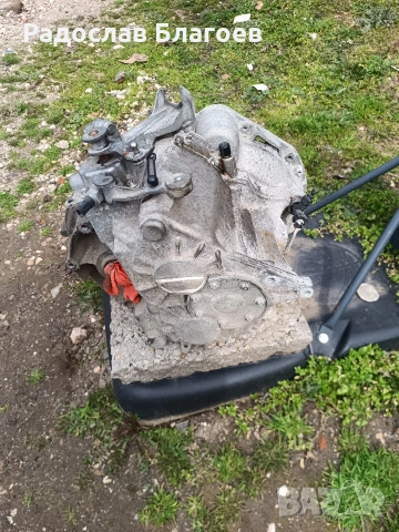 Ръчна 6 степенна скоростна кутия за А, Б класа дизел, снимка 3 - Части - 54101958