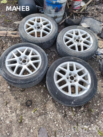 Лети джанти BBS Montreal 16 5x100