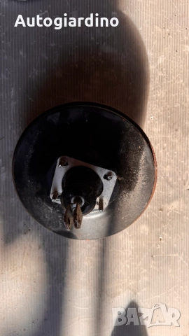 Серво усилвател / Спирачна помпа за Fiat Sedici 2007