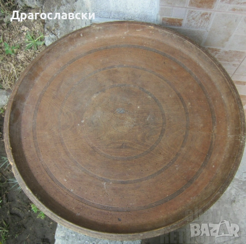 5 броя стари нищелки от стан, нищелка, мотовилки, кръгла паралия стругована стара, снимка 13 - Други ценни предмети - 28876673