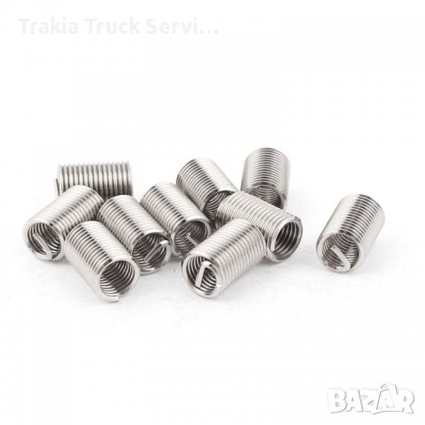 Втулки възстановяване резби удължени M3 M4 M5 М6 M7 М8 M9 М10 M11, снимка 4 - Други инструменти - 31468295