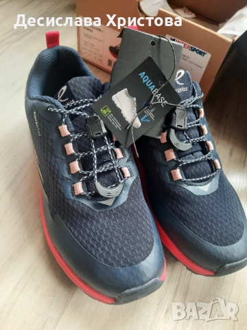 Маратонки 36н и зимно яке 140см за момиче, снимка 4 - Детски комплекти - 51752101