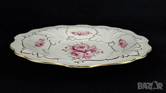 Порцеланово плато - Weimar, Германия, снимка 2 - Чинии - 52561464