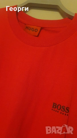 Мъжки тениски Gucci,Boss,Armani, снимка 2 - Тениски - 54080435