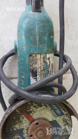 оригинален ъглошлаиф макита внос англия