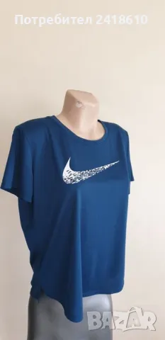 Nike Dri - Fit  Womens Size L НОВО! ОРИГИНАЛ! Дамска Тениска!, снимка 6 - Тениски - 50190668