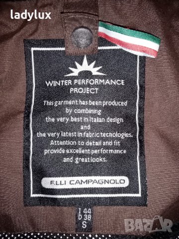 F. LLI CAMPAGNOLO Clima Protect, Италианско Яке, Код 1875, снимка 7 - Якета - 38098904