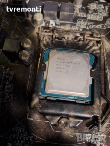 Intel® Core™ i3-4170T 3M Cache, 3.20 GHz 2 Cores, 4 Threads