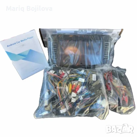 Мултимедия за кола – 7" сензорен екран, CarPlay, Android Auto, GPS и камера за заден ход, CEG013, снимка 5 - Аксесоари и консумативи - 49074571