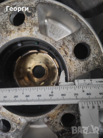 4бр.алуминиева джанта 19цола за Toyota, Mazda,Nissan,Hyundai 5x114,3, снимка 15 - Гуми и джанти - 54106069