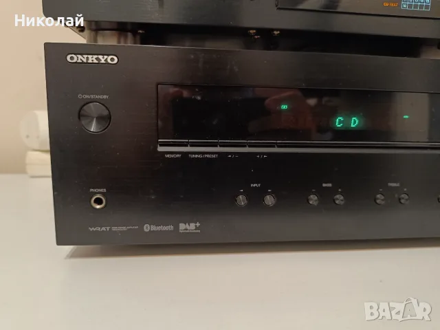Onkyo tx 8220 Sony xb 720 QS, снимка 4 - Ресийвъри, усилватели, смесителни пултове - 56142188