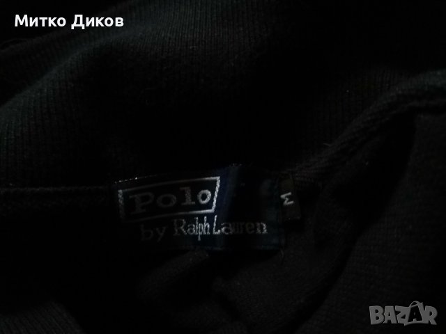 Polo Ralph Lauren №2 спортна маркова тениска 100% памук размер М, снимка 10 - Тениски - 39859298