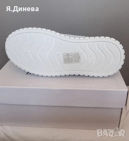 Дамски кецове капчици , снимка 4 - Маратонки - 54277708