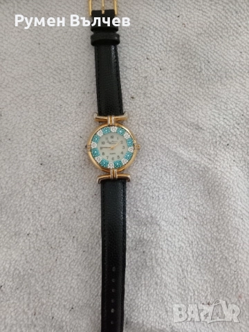 Дамски кварцов часовник La Murrine Veneziane, снимка 2 - Дамски - 52087102