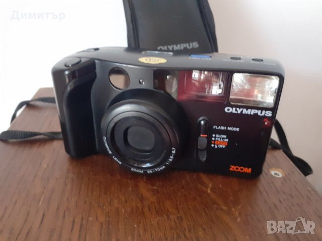 OLYMPUS AZ-1 ZOOM  Japan, снимка 7 - Фотоапарати - 33749165