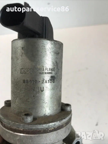 EGR клапан за двигател за KIA Cerato 1.5 CRDi (2004) 28410-2A100, снимка 3 - Части - 53246812