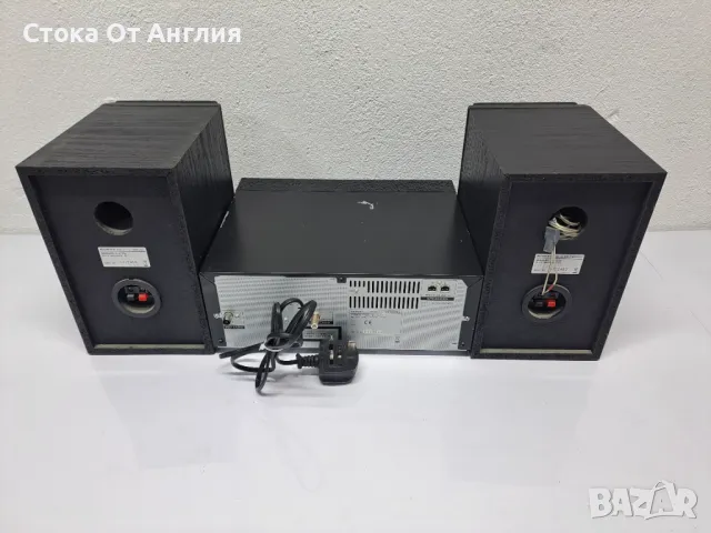 Аудио система - Sony HCD-MX550i, снимка 5 - Аудиосистеми - 49063021