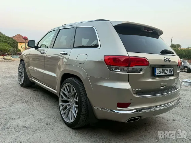Jeep Grand cherokee 3, 6 SUMMIT, снимка 6 - Автомобили и джипове - 54414162