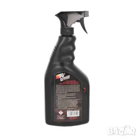 K&N почистващ препарат за въздушен филтър, снимка 2 - Аксесоари и консумативи - 47656225