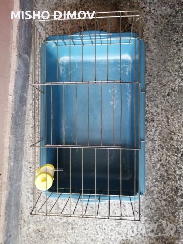 Кафез морско свинче или зайче, снимка 2 - Други животни - 40539370