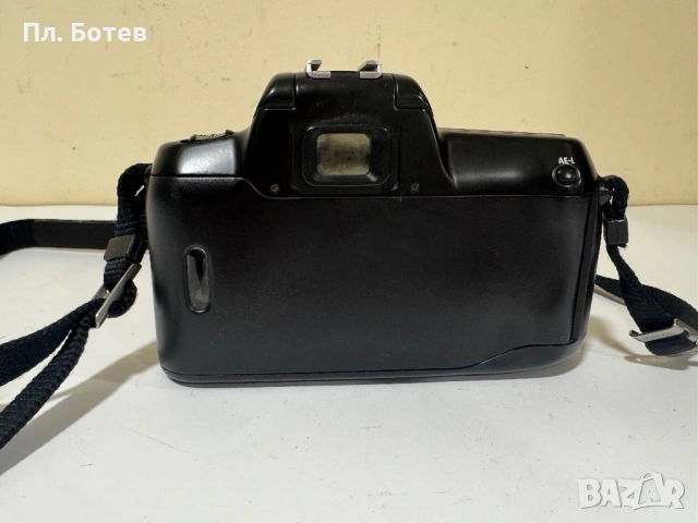 Фотоапарат Nikon F50, снимка 4 - Фотоапарати - 54359440