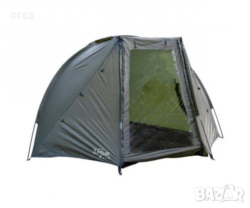 Едноместна палатка CARP ZOOM Practic Bivvy 1 Person, снимка 1 - Такъми - 39846306