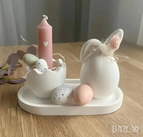 Молдове комплект 3 части Великден , снимка 2 - Форми - 53039663