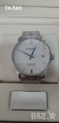 Christopher Ward C9 Harrison 