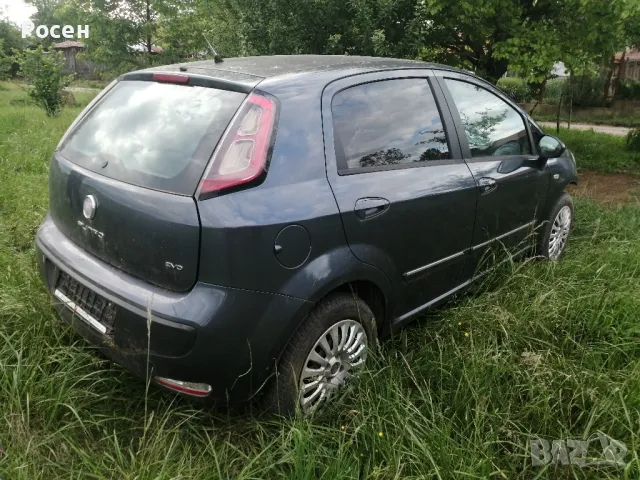 Фиат Пунто/Fiat Punto - На части, снимка 4 - Автомобили и джипове - 50276105