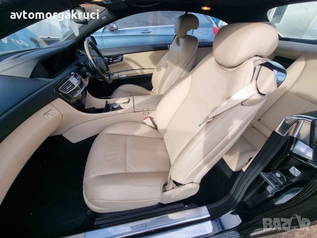 Mercedes Cl 500 biturbo AMG facelift 2014г., снимка 13 - Автомобили и джипове - 39761204