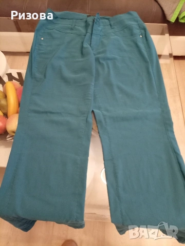 Подарявам дамски панталони, ластични, снимка 5 - Панталони - 54207945