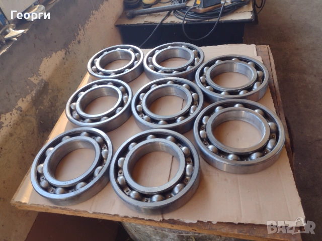 Лагери, снимка 5 - Резервни части за машини - 53269959